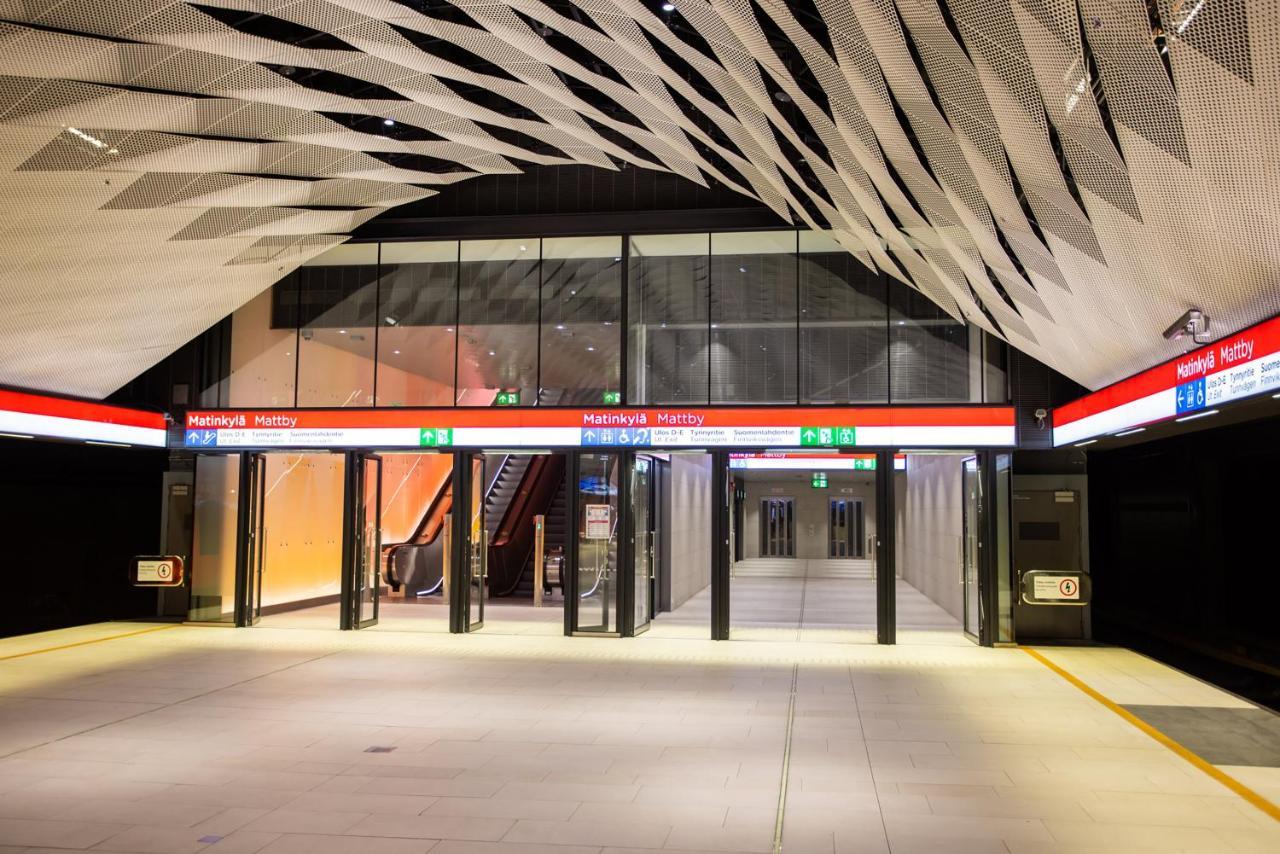 Hotel Matts Espoo Luaran gambar