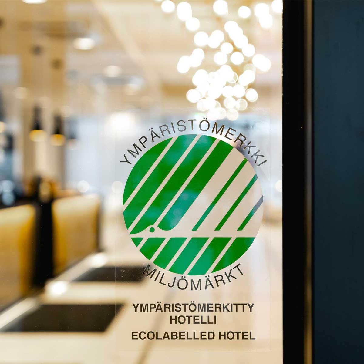 Hotel Matts Espoo Luaran gambar