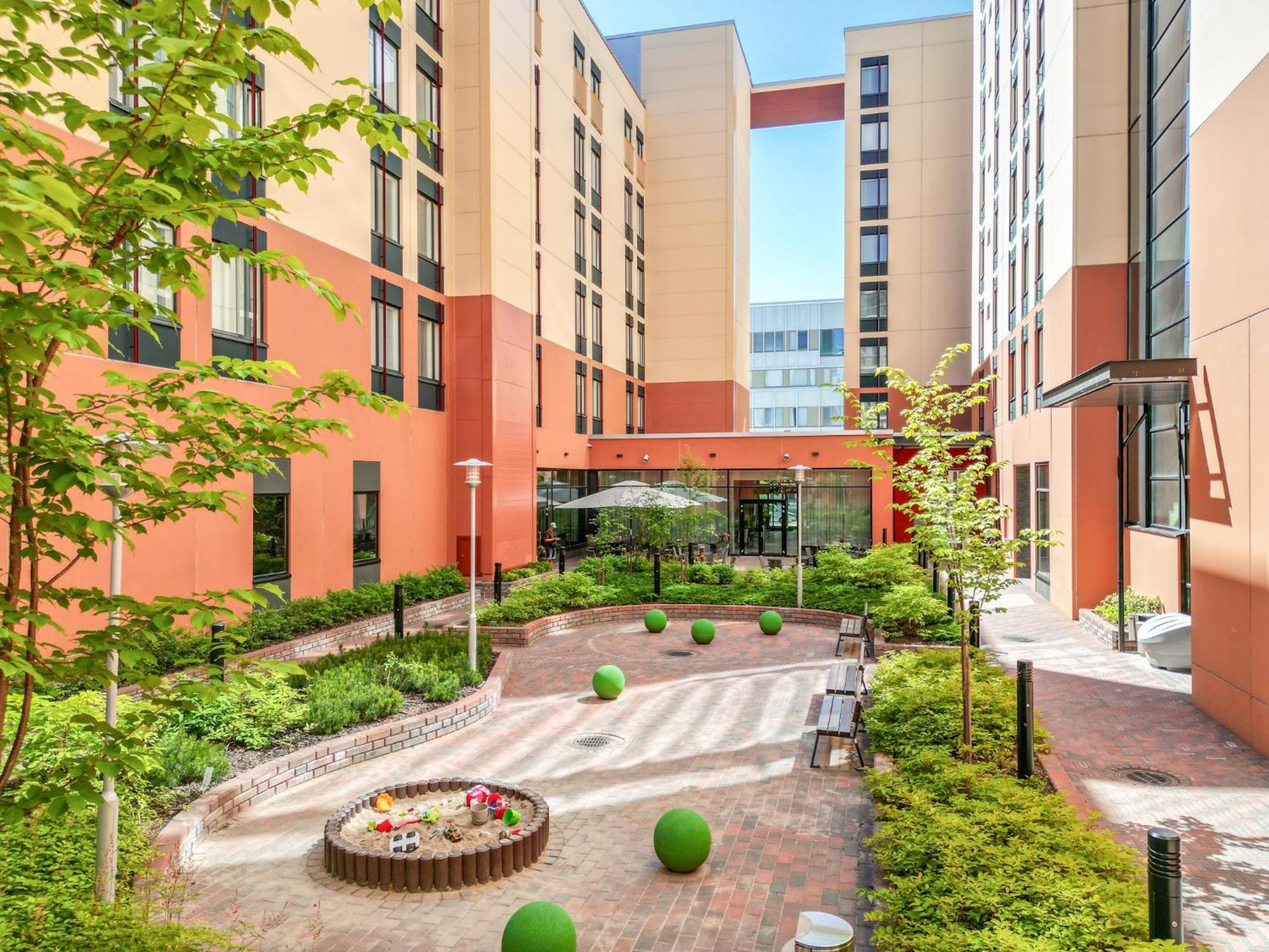 Hotel Matts Espoo Luaran gambar