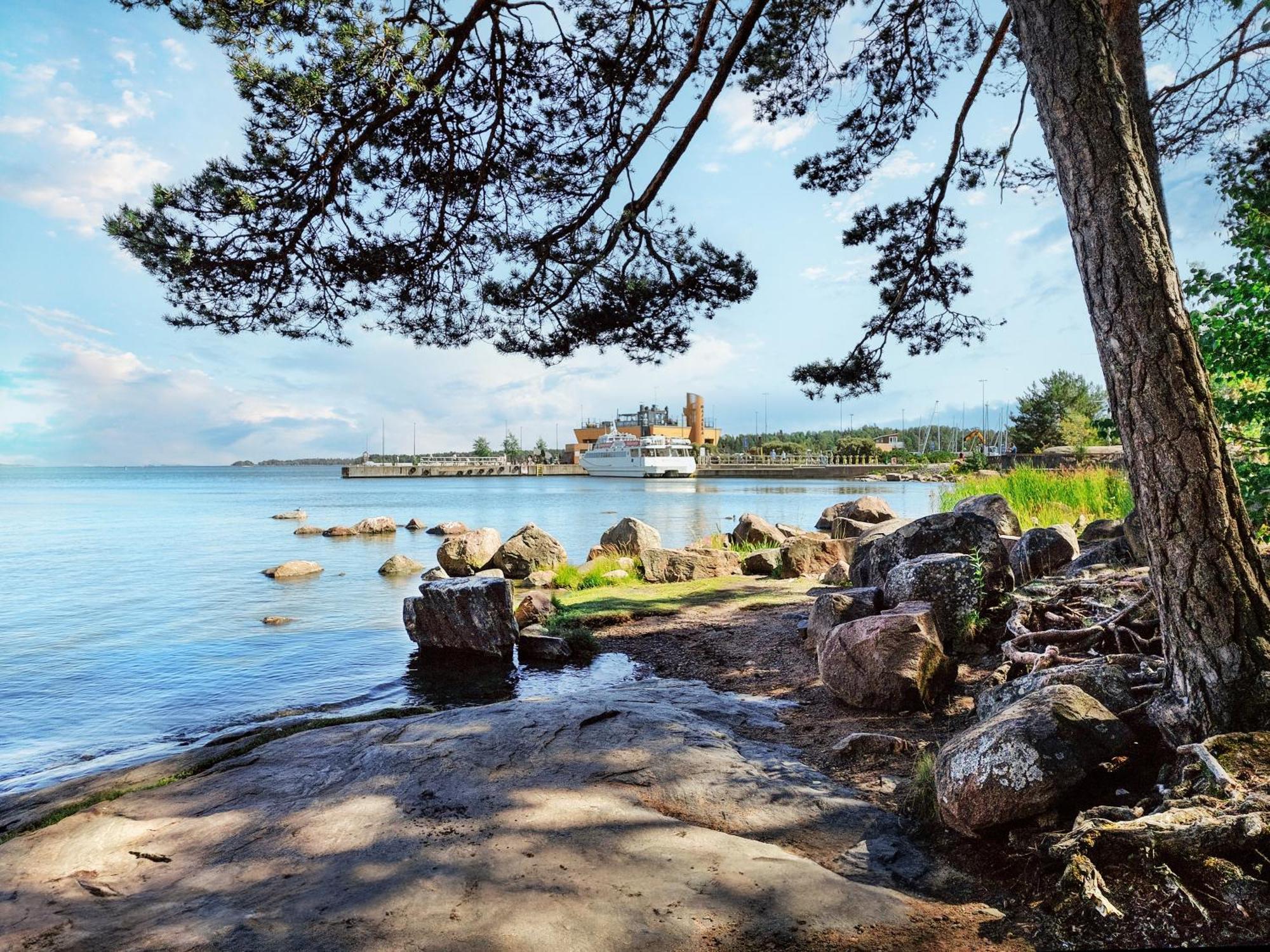 Hotel Matts Espoo Luaran gambar